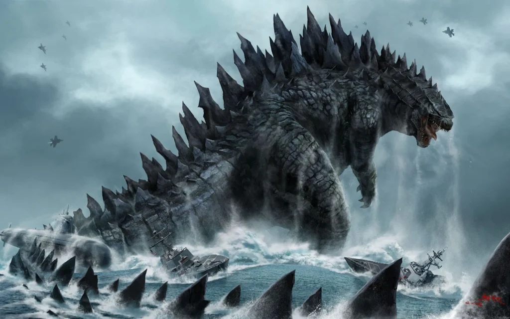 Godzilla_el_rey_de_los_monstruos_madeinjapan