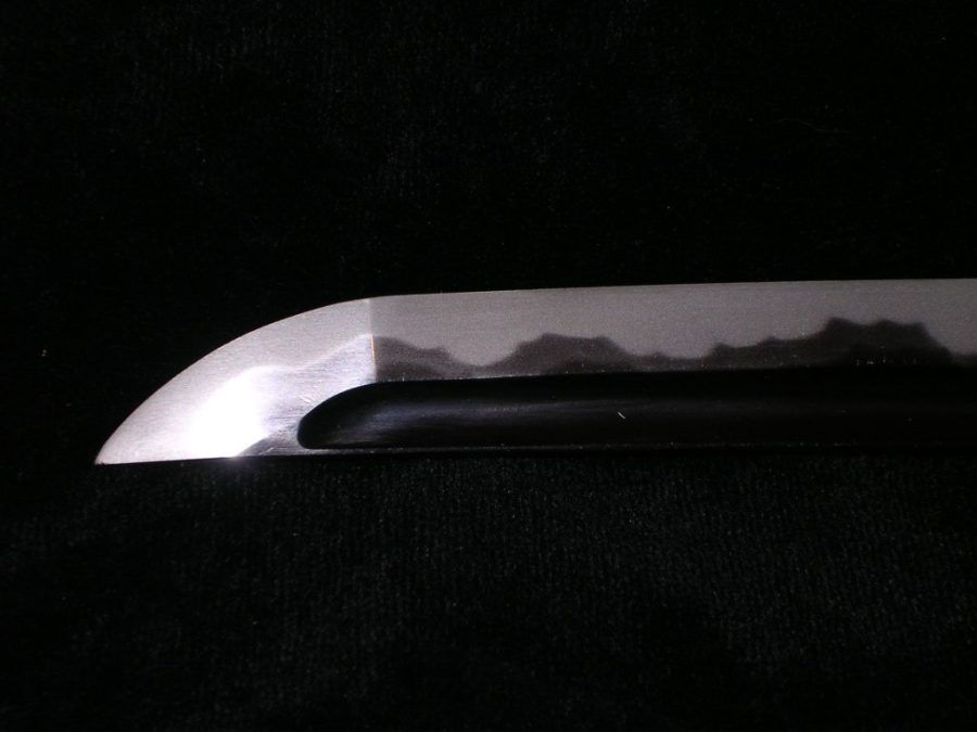 Hamon_katana_honjo_masamune_madeinjapan