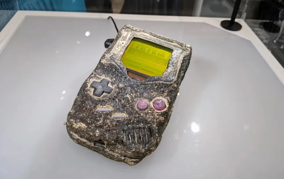 Game Boy guerra Golfo