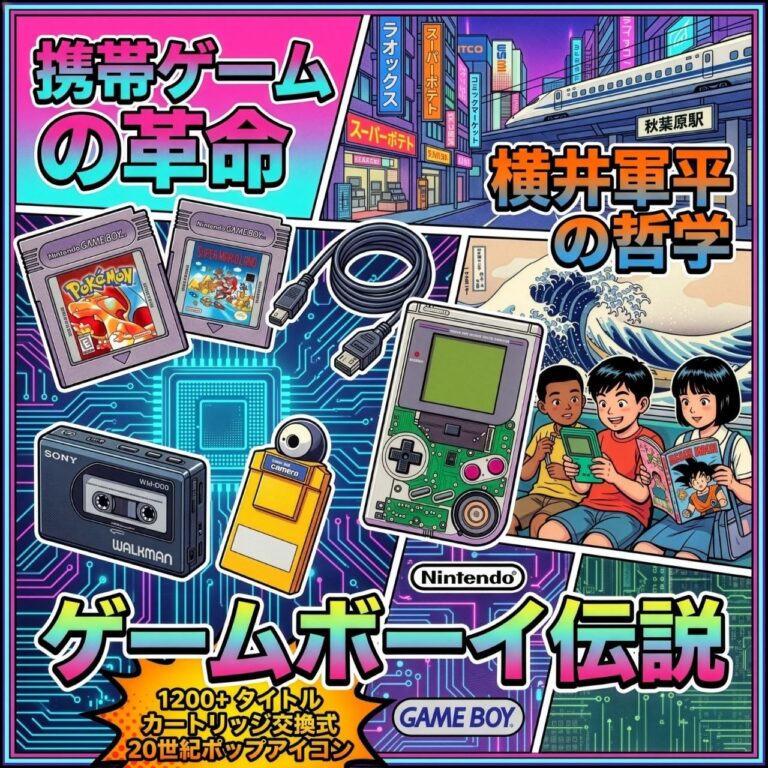 Cápsula Hoi Poi Game Boy Tanukis de kyoto