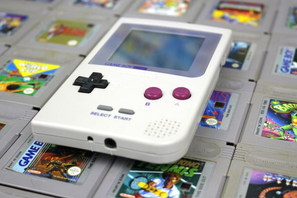 game boy madeinjapan portada
