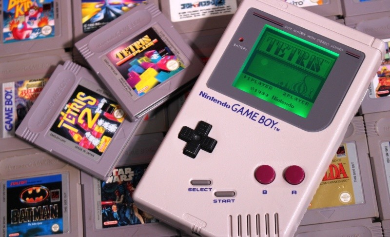 game boy portada