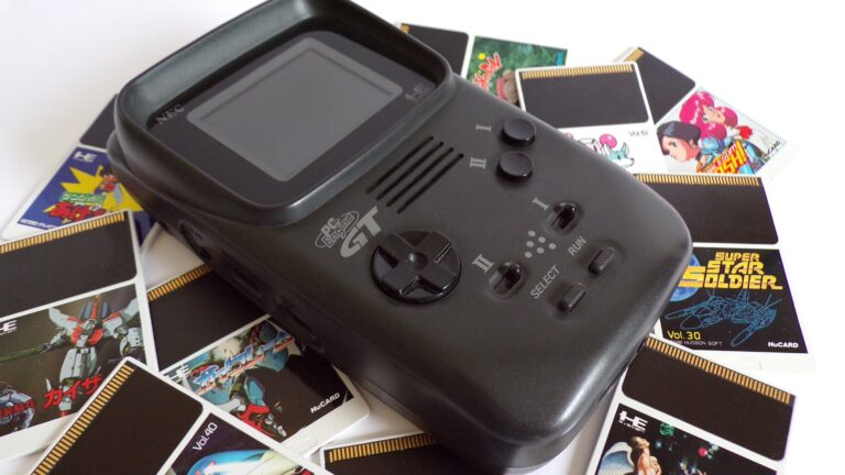pc engine gt madeinjapan competidora de game boy