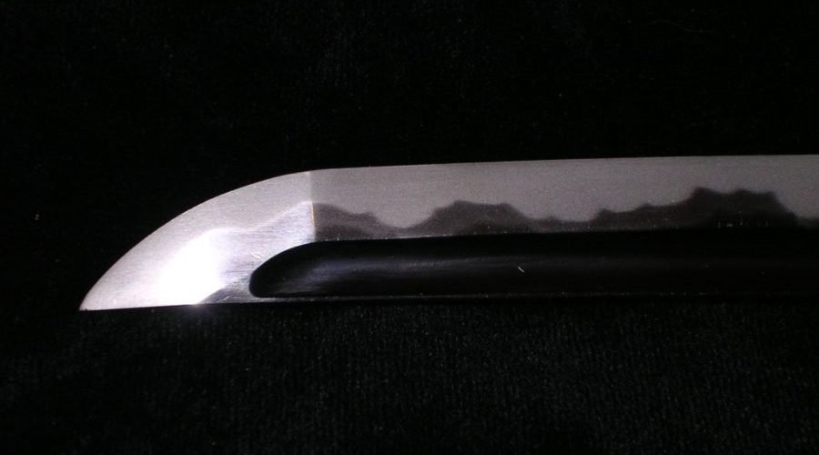 Hamon_katana_honjo_masamune_madeinjapan