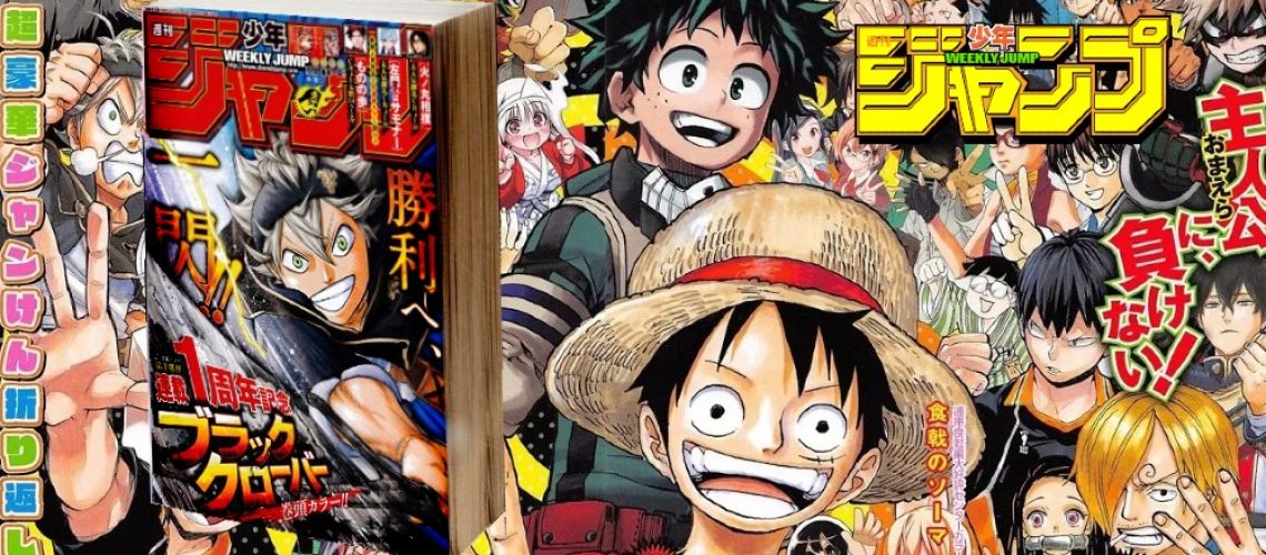 One Piece Manga: ¿Cuáles son las claves del éxito?